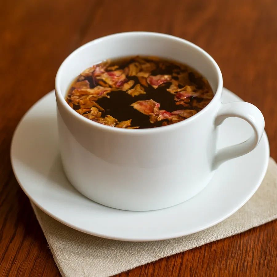 Чай «Вишня в шоколаде»