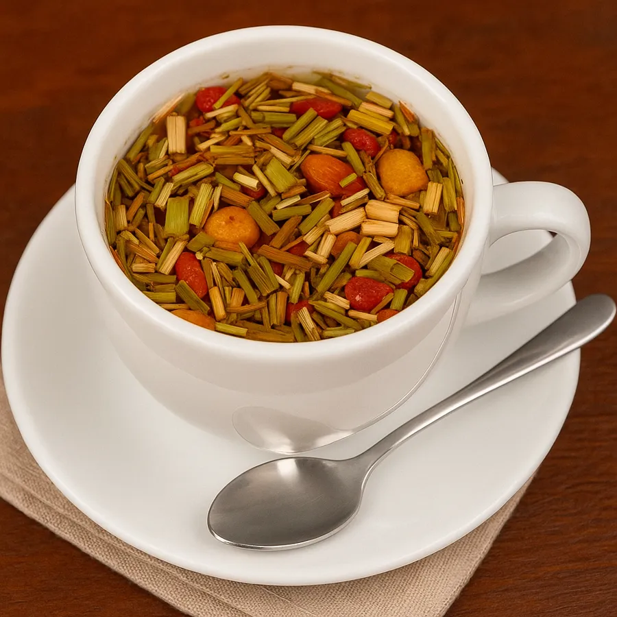 Чай «Иммунный с облепихой»