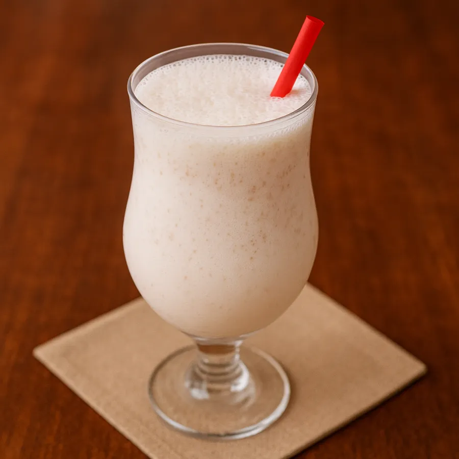 Милкшейк орех 