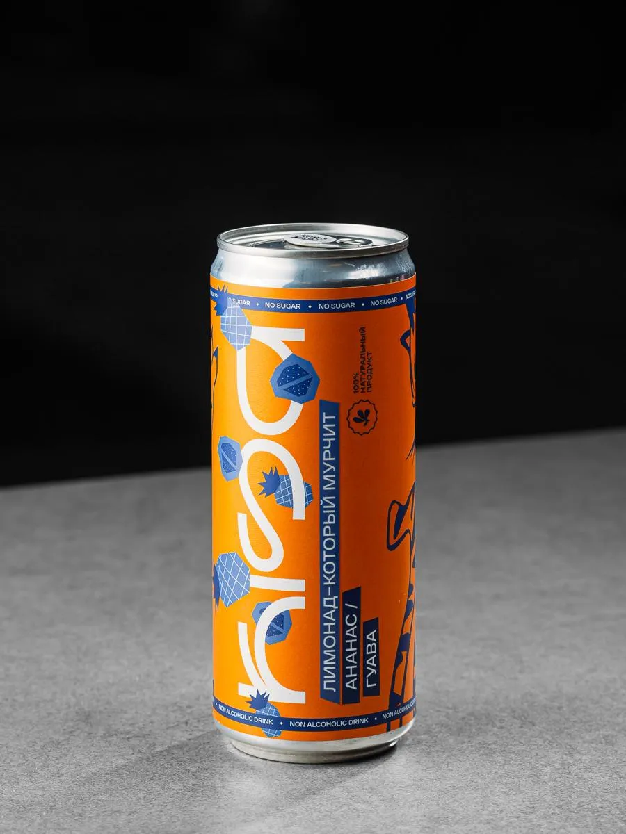 КИСА ананас-гуава