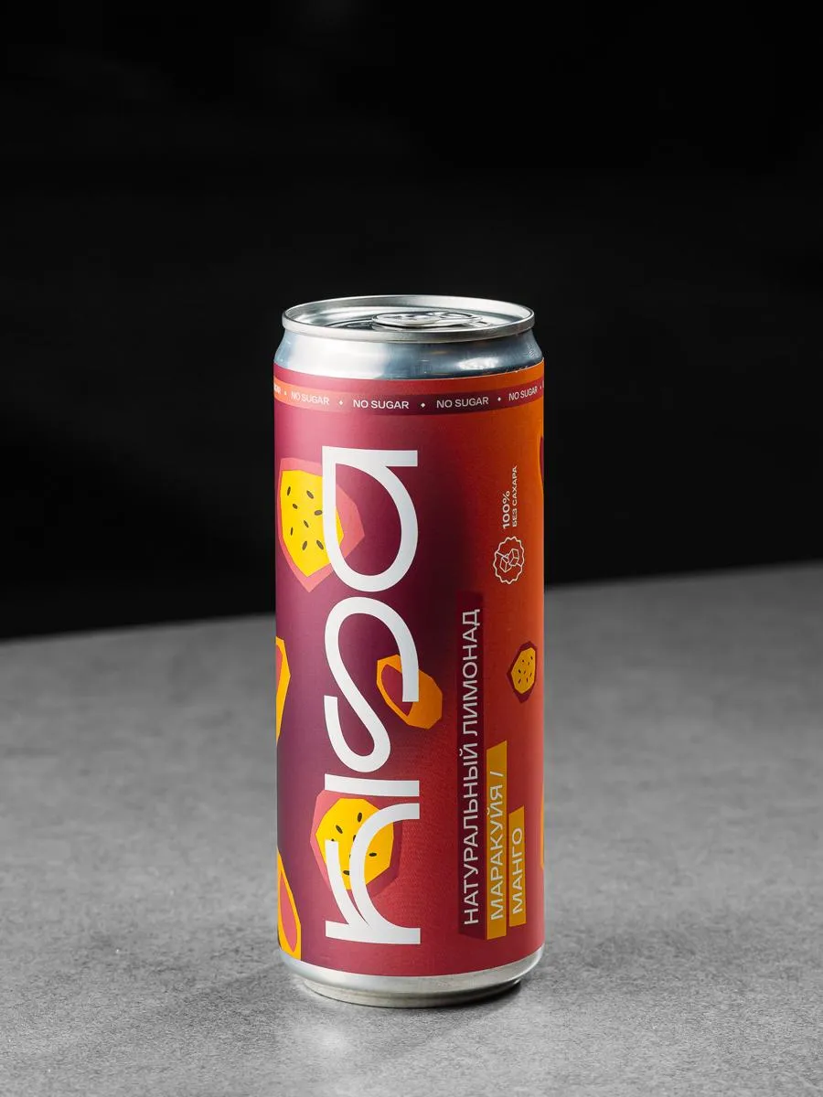 КИСА маракуйя-манго