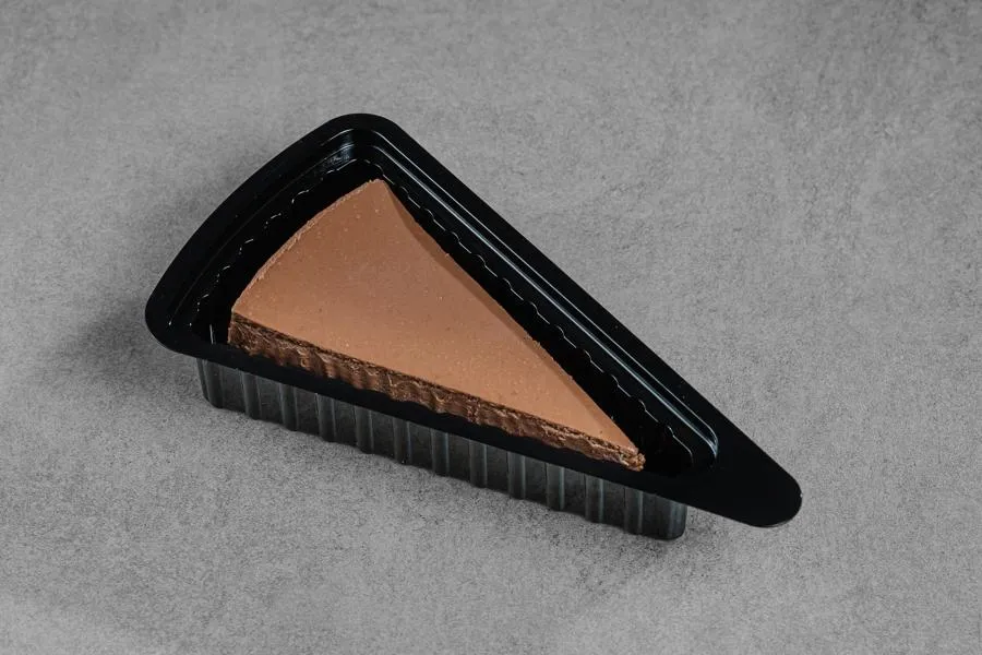 Чизкейк шоколадный