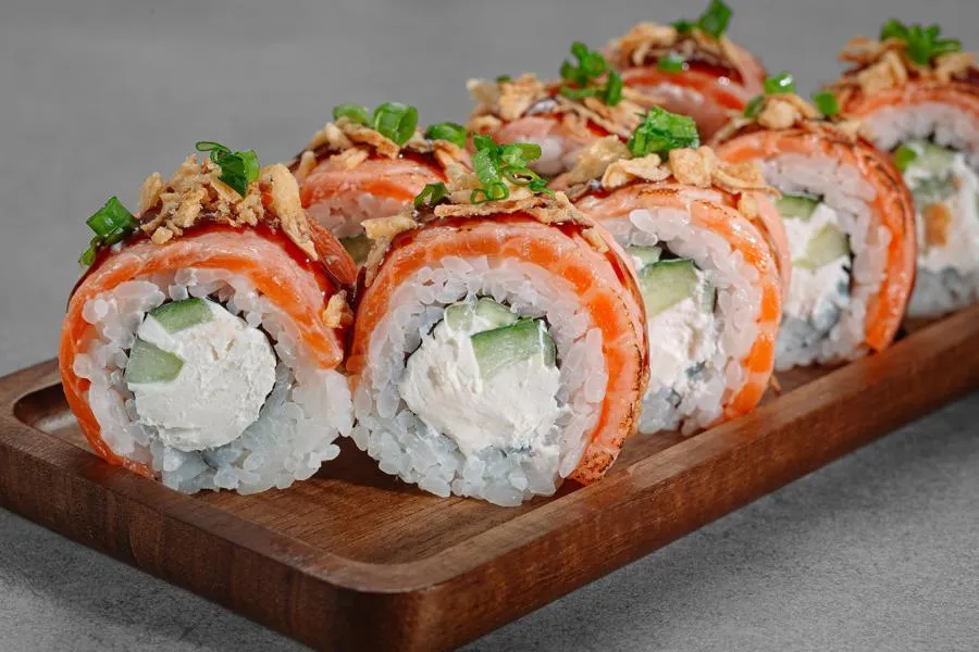 Опаленая Филадельфия 