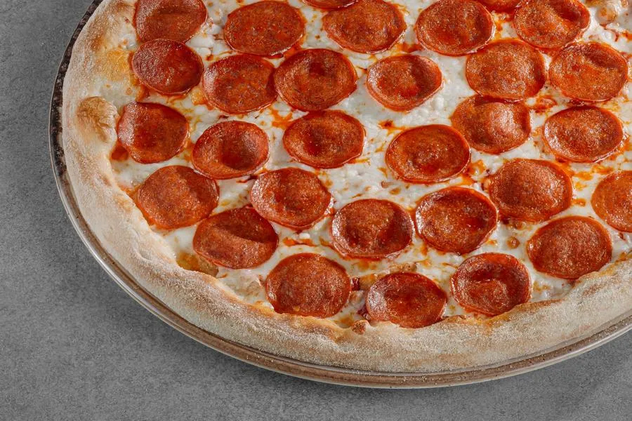 Двойная пепперони