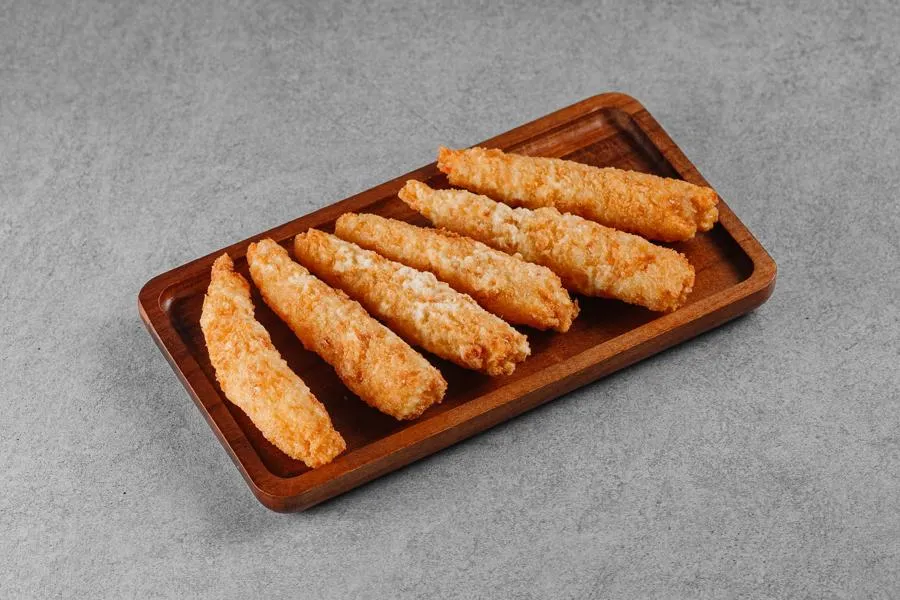 Креветки фри