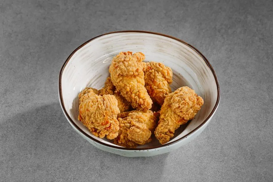 Крылья темпура 